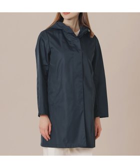 【マッキントッシュ ロンドン/MACKINTOSH LONDON】の【婦人画報掲載】【CHRYSTON/クリストン】セミブライトナイロンツイルフーデットコート 人気、トレンドファッション・服の通販 founy(ファニー) ファッション Fashion レディースファッション Fashion for Women アウター Coat / Outerwear Collection コート・ロングコート・ピーコート Long Coats, Peacoats & More ウォッシャブル Machine Washable 夏 Summer 春 Spring 秋 Autumn 軽量 Lightweight, Ultra Light |ID:prp329100004739840