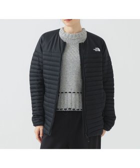 【ビーミングライフストアバイビームス/B:MING LIFE STORE by BEAMS】のTHE NORTH FACE / サンダー ラウンドネック ジャケット(S~M) NY82511 25AW 秋冬 アウター ライトアウター 人気、トレンドファッション・服の通販 founy(ファニー) ファッション Fashion レディースファッション Fashion for Women アウター Coat / Outerwear Collection レディースジャケット・軽アウター Jackets アウトドア Outdoor Clothing カーディガン Cardigan, Knitwear 軽量 Lightweight, Ultra Light ショート Short, Short Length ジャケット Jacket, Outerwear ダウン Down, Puffer ポケット Pocket, Pocket Detail ラウンド Round, Round Neck ランニング Running, Running Wear, Activewear, Jogging リバーシブル Reversible, Two-Sided A/W・秋冬 Autumn/Winter 再入荷 Restock / Back in Stock おすすめ Recommended / Our Picks 2025年 2025 2025-2026秋冬・A/W Autumn/Winter 2025–26 AW25–26 |ID:prp329100004739846