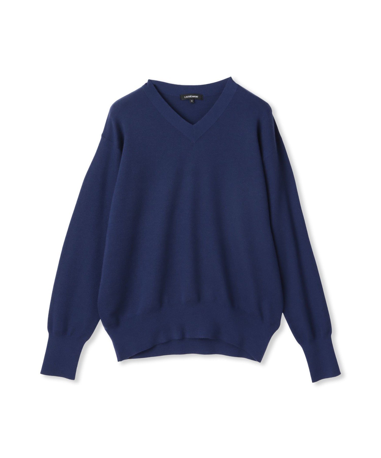 【ロートレ アモン/LAUTRE AMONT】のBrisbaneVネックニットプルオーバー≪手洗い可能≫ インテリア・キッズ・メンズ・レディースファッション・服の通販 founy(ファニー) 　ファッション　Fashion　レディースファッション　Fashion for Women　トップス・カットソー　Cut & Sew Tops　ニット　Knit Tops & Sweaters　カジュアルプルオーバー・ニットトップス　Pullovers & Knit Tops / Casual Pullovers　Vネックトップス　V-Neck Tops / V-Cut Neckline Shirts　秋　Autumn　パープル　Purple, Violet　A/W・秋冬　Autumn/Winter　2024年　2024　エレガント 上品　Elegant　ビジネス 仕事 通勤　Business / Work / Commuting　2024-2025秋冬・A/W　Autumn/Winter 2024–25 AW24–25　パープル|ID: prp329100004739873 ipo3291000000034239844