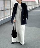 【チャオパニックティピー/CIAOPANIC TYPY】の【WEB限定】【PON企画待望のリバイバル】ウール混クルーネックニットワンピース 人気、トレンドファッション・服の通販 founy(ファニー) ファッション Fashion レディースファッション Fashion for Women ワンピース Dresses ニットワンピース Knit Dresses スニーカー Sneakers, Trainers 定番 Standard, Basic Item 人気 Popular, Best Seller ベーシック Basic, Essential ロング Long, Long-Length A/W・秋冬 Autumn/Winter 再入荷 Restock / Back in Stock おすすめ Recommended / Our Picks thumbnail ライトグレー|ID: prp329100004739879 ipo3291000000034943401