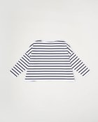 【トラディショナル ウェザーウェア/TWW / Traditional Weatherwear】のLYNE 人気、トレンドファッション・服の通販 founy(ファニー) ファッション Fashion レディースファッション Fashion for Women ショルダー Shoulder, Shoulder Strap ドロップ Drop Shoulder, Dropped Style ボーダー Border, Stripe 夏 Summer 春 Spring S/S・春夏 SS, Spring/Summer, Warm Season thumbnail ホワイト×ネイビー|ID: prp329100004739893 ipo3291000000034240150
