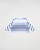 【トラディショナル ウェザーウェア/TWW / Traditional Weatherwear】のLYNE 人気、トレンドファッション・服の通販 founy(ファニー) ファッション Fashion レディースファッション Fashion for Women ショルダー Shoulder, Shoulder Strap ドロップ Drop Shoulder, Dropped Style ボーダー Border, Stripe 夏 Summer 春 Spring S/S・春夏 SS, Spring/Summer, Warm Season thumbnail ホワイト×ブルー|ID: prp329100004739893 ipo3291000000034240154