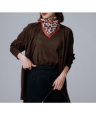 【アンタイトル/UNTITLED】の【アンサンブル可/ロング/Vネック】ウールシルクカーディガン 人気、トレンドファッション・服の通販 founy(ファニー) ファッション Fashion レディースファッション Fashion for Women トップス・カットソー Cut & Sew Tops カーディガン・羽織り Layered Style Cardigans アンサンブルニット Knit Ensembles & Twin Sets Vネックトップス V-Neck Tops / V-Cut Neckline Shirts アンサンブル Ensemble Set 洗える Machine Washable カーディガン Cardigan, Knitwear シルク Silk, 100% Silk シンプル Simple, Minimal スタイリッシュ Stylish, Fashionable ストレート Straight, Straight Cut スマート Smart, Elegant デニム Denim, Jeans Material バルーン Balloon, Balloon Silhouette パール Pearl, Pearl Accent ボトム Bottoms, Lower Wear ミックス Mix, Mixed Style ロング Long, Long-Length おすすめ Recommended / Our Picks thumbnail ブラウン|ID: prp329100004739899 ipo3291000000034240183