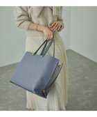 【ロペ/ROPE'】の【E POR】Y BAG Wide【通勤】【A4対応】【雑誌掲載】【25AW】 人気、トレンドファッション・服の通販 founy(ファニー) 雑誌掲載アイテム Magazine Picks & Fashion Features ファッション雑誌 Fashion Magazines バイラ BAILA ファッション Fashion レディースファッション Fashion for Women エレガント 上品 Elegant オレンジ Orange 4月号 April Issue サイドジップ Side Zip, Side Zipper ショルダー Shoulder, Shoulder Strap スーツ Suit, Formalwear 雑誌 Magazine, Fashion Magazine ポケット Pocket, Pocket Detail ラップ Wrap, Wrap Design ラベンダー Lavender おすすめ Recommended / Our Picks 旅行 Travel ビジネス 仕事 通勤 Business / Work / Commuting 2025年 2025 2025-2026秋冬・A/W Autumn/Winter 2025–26 AW25–26 thumbnail ブルー系(45)|ID: prp329100004739906 ipo3291000000034691113
