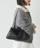 【ラシット/russet】のレザー2WAYショルダーバッグ ブラック|ID: prp329100004739916 ipo3291000000034634153