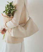 【ラシット/russet】のレザー2WAYショルダーバッグ アイボリー|ID: prp329100004739916 ipo3291000000034634154