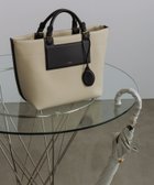 【ロペ/ROPE'】の【E POR】【撥水加工・超軽量】 BOAT BAG Medium【25AW】 人気、トレンドファッション・服の通販 founy(ファニー) ファッション Fashion レディースファッション Fashion for Women エレガント 上品 Elegant 軽量 Lightweight, Ultra Light ショルダー Shoulder, Shoulder Strap スマート Smart, Elegant 人気 Popular, Best Seller ボンディング Bonding, Bonded Fabric ポケット Pocket, Pocket Detail マグネット Magnet, Magnetic Closure 旅行 Travel ビジネス 仕事 通勤 Business / Work / Commuting 2025年 2025 2025-2026秋冬・A/W Autumn/Winter 2025–26 AW25–26 thumbnail キナリ(16)|ID: prp329100004739921 ipo3291000000034645342