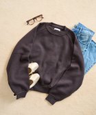 【フリークスストア/FREAK'S STORE】のスウェット ライク ラグラン ショート ニット プルオーバー【限定展開】 25AW 人気、トレンドファッション・服の通販 founy(ファニー) ファッション Fashion レディースファッション Fashion for Women トップス・カットソー Cut & Sew Tops ニット Knit Tops & Sweaters レディースパーカー・カジュアルフーディー Casual Hoodies & Sweatshirts カジュアルプルオーバー・ニットトップス Pullovers & Knit Tops / Casual Pullovers スウェット・クルーネックトップス Sweatshirts & Crewnecks / Relaxed Fit Sweat Tops 2025年 2025 2025-2026秋冬・A/W Autumn/Winter 2025–26 AW25–26 冬 Winter / This Winter ショート Short, Short Length スウェット / スエット Sweatshirt, Sweatwear スリーブ Sleeve, Long Sleeve / Short Sleeve トレンド Trend, Trending Now バランス Balance, Style Balance ワイド Wide, Wide Fit A/W・秋冬 Autumn/Winter thumbnail ダークブラウン|ID: prp329100004739922 ipo3291000000035703296