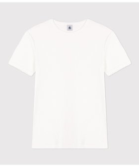 【プチバトー/PETIT BATEAU】のポワンココット半袖Tシャツ 人気、トレンドファッション・服の通販 founy(ファニー) ファッション Fashion レディースファッション Fashion for Women トップス・カットソー Cut & Sew Tops シャツ・ブラウス・オフィスカジュアル Elegant Blouses & Button-Ups ロングTシャツ・Tシャツ Longline T-Shirts & Tees おすすめ Recommended / Our Picks シンプル Simple, Minimal フィット Fit, Slim Fit 半袖 Short Sleeve, Half Sleeve |ID:prp329100004740274