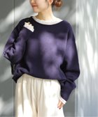 【ジャーナルスタンダード レリューム/JOURNAL STANDARD relume】の25AW新作 ラムウールボートネックルーズプルオーバー 人気、トレンドファッション・服の通販 founy(ファニー) ファッション Fashion レディースファッション Fashion for Women トップス・カットソー Cut & Sew Tops カジュアルプルオーバー・ニットトップス Pullovers & Knit Tops / Casual Pullovers 2025年 2025 2025-2026秋冬・A/W Autumn/Winter 2025–26 AW25–26 おすすめ Recommended / Our Picks カットソー Cut and Sewn Top シンプル Simple, Minimal リラックス Relax, Relaxed Fit thumbnail ネイビー|ID: prp329100004740355 ipo3291000000034602665