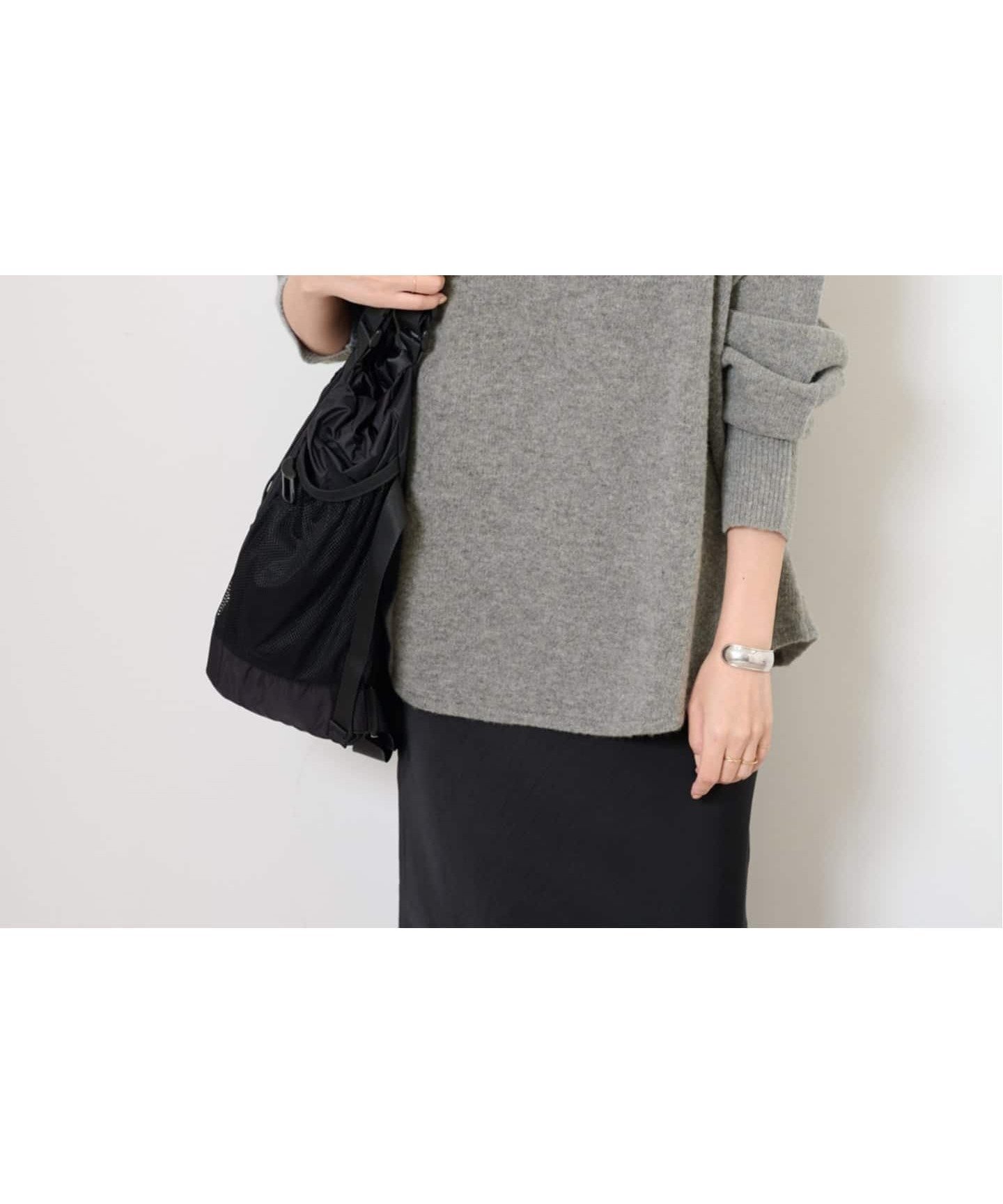 【ジャーナルスタンダード レリューム/JOURNAL STANDARD relume】の25AW新作 ラムウールボートネックルーズプルオーバー インテリア・キッズ・メンズ・レディースファッション・服の通販 founy(ファニー) 　ファッション　Fashion　レディースファッション　Fashion for Women　トップス・カットソー　Cut & Sew Tops　カジュアルプルオーバー・ニットトップス　Pullovers & Knit Tops / Casual Pullovers　2025年　2025　2025-2026秋冬・A/W　Autumn/Winter 2025–26 AW25–26　おすすめ　Recommended / Our Picks　カットソー　Cut and Sewn Top　シンプル　Simple, Minimal　リラックス　Relax, Relaxed Fit　グレーA|ID: prp329100004740355 ipo3291000000034602666