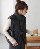 【ディスコート/Discoat】の【WEB限定】コンパクトスタンドダウンベスト ブラック|ID: prp329100004740377 ipo3291000000034245342
