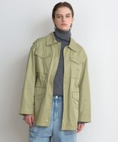 【ハウス オブ ロータス/HOUSE OF LOTUS】のミリタリージャケット 人気、トレンドファッション・服の通販 founy(ファニー) ファッション Fashion レディースファッション Fashion for Women アウター Coat / Outerwear Collection レディースジャケット・軽アウター Jackets 2023年 2023 2023春夏・S/S Spring/Summer 2023 SS23 ジャケット Jacket, Outerwear ピーチ Peach, Soft Touch フォルム Silhouette, Form ベスト Vest, Waistcoat ミリタリー Military, Army Style エレガント 上品 Elegant 夏 Summer 春 Spring S/S・春夏 SS, Spring/Summer, Warm Season |ID:prp329100004740407