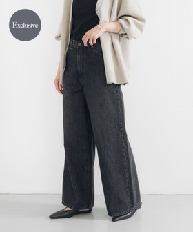 【アーバンリサーチ/URBAN RESEARCH】の『別注』Lee101×URBAN RESEARCH BAGGYPANTS 人気、トレンドファッション・服の通販 founy(ファニー) ファッション Fashion レディースファッション Fashion for Women パンツ Pants & Trousers イエロー Yellow コンパクト Compact, Small Size デニム Denim, Jeans Material 別注 Limited Edition, Custom Order ワイド Wide, Wide Fit A/W・秋冬 Autumn/Winter 冬 Winter / This Winter 2025年 2025 2025-2026秋冬・A/W Autumn/Winter 2025–26 AW25–26 |ID:prp329100004740415