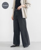 【アーバンリサーチ/URBAN RESEARCH】の『別注』Lee101×URBAN RESEARCH BAGGYPANTS 人気、トレンドファッション・服の通販 founy(ファニー) ファッション Fashion レディースファッション Fashion for Women パンツ Pants & Trousers イエロー Yellow コンパクト Compact, Small Size デニム Denim, Jeans Material 別注 Limited Edition, Custom Order ワイド Wide, Wide Fit A/W・秋冬 Autumn/Winter 冬 Winter / This Winter 2025年 2025 2025-2026秋冬・A/W Autumn/Winter 2025–26 AW25–26 thumbnail BLACK|ID: prp329100004740415 ipo3291000000034246001