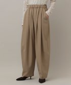 【アパートバイローリーズ/apart by lowrys】のスラックスコクーンボリュームパンツ 人気、トレンドファッション・服の通販 founy(ファニー) ファッション Fashion レディースファッション Fashion for Women パンツ Pants & Trousers おすすめ Recommended / Our Picks トレンド Trend, Trending Now マニッシュ Mannish, Boyish 人気 Popular, Best Seller ビジネス 仕事 通勤 Business / Work / Commuting 冬 Winter / This Winter 秋 Autumn A/W・秋冬 Autumn/Winter thumbnail キャメル53|ID: prp329100004740423 ipo3291000000034246136