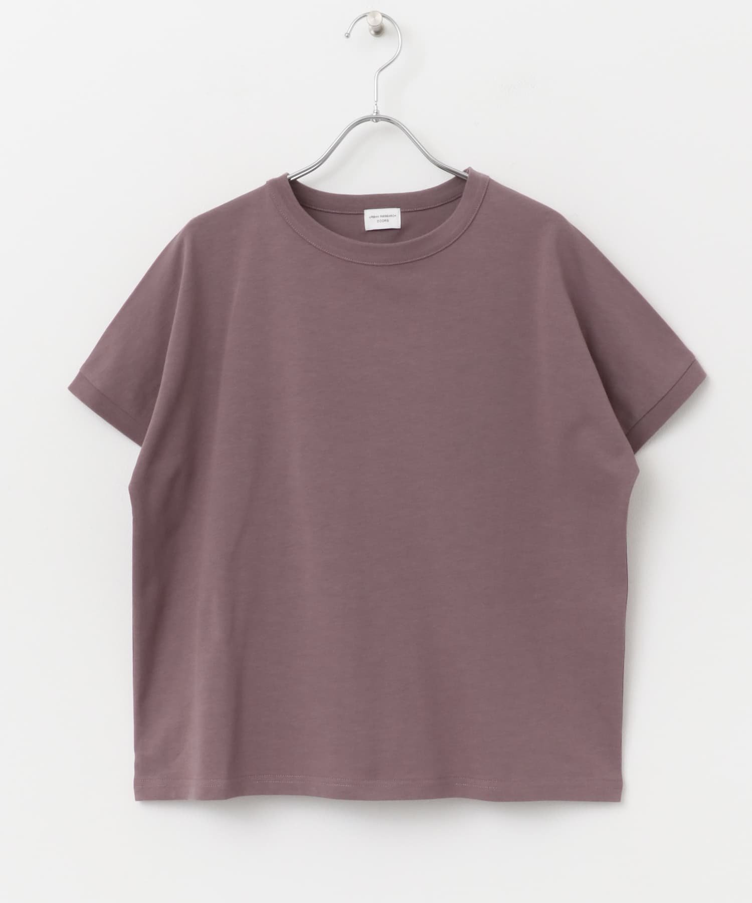 【アーバンリサーチ ドアーズ/URBAN RESEARCH DOORS】の『UR TECH ひやサラクール』バックポイントタックプルオーバー インテリア・キッズ・メンズ・レディースファッション・服の通販 founy(ファニー) 　ファッション　Fashion　レディースファッション　Fashion for Women　トップス・カットソー　Cut & Sew Tops　カジュアルプルオーバー・ニットトップス　Pullovers & Knit Tops / Casual Pullovers　バッグ　Bags　2025年　2025　2025春夏・S/S　Spring/Summer 2025 SS25　インナー　Innerwear　カットソー　Cut and Sewn Top　キャミワンピース　Cami Dress, Slip Dress　コンパクト　Compact, Small Size　サロペット　Overalls, Salopette　シンプル　Simple, Minimal　吸水　Absorbent, Quick-Dry　夏　Summer　S/S・春夏　SS, Spring/Summer, Warm Season　RED BEAN|ID: prp329100004740448 ipo3291000000034246449