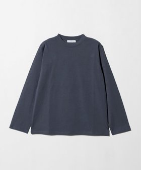 【ユナイテッドアローズ/UNITED ARROWS】の天竺 ベーシッククルーネックTシャツ A DAY IN THE LIFE 人気、トレンドファッション・服の通販 founy(ファニー) ファッション Fashion レディースファッション Fashion for Women トップス・カットソー Cut & Sew Tops シャツ・ブラウス・オフィスカジュアル Elegant Blouses & Button-Ups ロングTシャツ・Tシャツ Longline T-Shirts & Tees 秋 Autumn カットソー Cut and Sewn Top カーディガン Cardigan, Knitwear シンプル Simple, Minimal トレンド Trend, Trending Now 定番 Standard, Basic Item 長袖 Long Sleeve, Full Sleeve バランス Balance, Style Balance ベーシック Basic, Essential ボーダー Border, Stripe 無地 Plain, Solid Color アウトレット Outlet / Clearance ビジネス 仕事 通勤 Business / Work / Commuting |ID:prp329100004740450