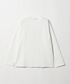 【ユナイテッドアローズ/UNITED ARROWS】の天竺 ベーシッククルーネックTシャツ A DAY IN THE LIFE 人気、トレンドファッション・服の通販 founy(ファニー) ファッション Fashion レディースファッション Fashion for Women トップス・カットソー Cut & Sew Tops シャツ・ブラウス・オフィスカジュアル Elegant Blouses & Button-Ups ロングTシャツ・Tシャツ Longline T-Shirts & Tees 秋 Autumn カットソー Cut and Sewn Top カーディガン Cardigan, Knitwear シンプル Simple, Minimal トレンド Trend, Trending Now 定番 Standard, Basic Item 長袖 Long Sleeve, Full Sleeve バランス Balance, Style Balance ベーシック Basic, Essential ボーダー Border, Stripe 無地 Plain, Solid Color アウトレット Outlet / Clearance ビジネス 仕事 通勤 Business / Work / Commuting thumbnail OFF WHITE|ID: prp329100004740450 ipo3291000000034466933