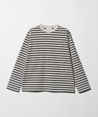 【ユナイテッドアローズ/UNITED ARROWS】の天竺 ベーシッククルーネックTシャツ A DAY IN THE LIFE 人気、トレンドファッション・服の通販 founy(ファニー) ファッション Fashion レディースファッション Fashion for Women トップス・カットソー Cut & Sew Tops シャツ・ブラウス・オフィスカジュアル Elegant Blouses & Button-Ups ロングTシャツ・Tシャツ Longline T-Shirts & Tees 秋 Autumn カットソー Cut and Sewn Top カーディガン Cardigan, Knitwear シンプル Simple, Minimal トレンド Trend, Trending Now 定番 Standard, Basic Item 長袖 Long Sleeve, Full Sleeve バランス Balance, Style Balance ベーシック Basic, Essential ボーダー Border, Stripe 無地 Plain, Solid Color アウトレット Outlet / Clearance ビジネス 仕事 通勤 Business / Work / Commuting thumbnail その他1|ID: prp329100004740450 ipo3291000000034466935