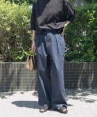 【アイテムズアーバンリサーチ/ITEMS URBAN RESEARCH】のウエストタックデニムパンツ 人気、トレンドファッション・服の通販 founy(ファニー) ファッション Fashion レディースファッション Fashion for Women パンツ Pants & Trousers デニムパンツ・ジーンズ・美脚デニム Denim Jeans & Pants 2025年 2025 2025-2026秋冬・A/W Autumn/Winter 2025–26 AW25–26 冬 Winter / This Winter フィット Fit, Slim Fit A/W・秋冬 Autumn/Winter thumbnail IDG|ID: prp329100004740456 ipo3291000000034246524