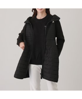 【ジャイロ/JAYRO】のキルティング切替ジップブルゾン 人気、トレンドファッション・服の通販 founy(ファニー) ファッション Fashion レディースファッション Fashion for Women アウター Coat / Outerwear Collection ブルゾンジャケット・スポーティアウター Blouson Jackets おすすめ Recommended / Our Picks キルティング Quilted, Quilting シェイプ Shape, Slim Fit ジップ Zip, Zipper スニーカー Sneakers, Trainers ドッキング Docking, Mixed Material ブルゾン Blouson, Bomber Jacket ボトム Bottoms, Lower Wear ポケット Pocket, Pocket Detail 切替 Switching, Contrast Panel A/W・秋冬 Autumn/Winter |ID:prp329100004740466