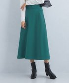 【ユナイテッドアローズ/UNITED ARROWS】のウールライク フレア スカート -ウォッシャブル・防シワ- KELLY|ID: prp329100004740472 ipo3291000000034621092