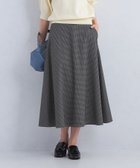 【ユナイテッドアローズ/UNITED ARROWS】のウールライク フレア スカート -ウォッシャブル・防シワ- その他1|ID: prp329100004740472 ipo3291000000034621096