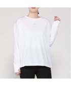 【ニッキー/nikki】のFILA/UVプルオーバー WT|ID: prp329100004740486 ipo3291000000034246995