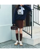 【スナイデル/SNIDEL】のフォックスニットスカート 人気、トレンドファッション・服の通販 founy(ファニー) ファッション Fashion レディースファッション Fashion for Women スカート Skirts イエロー Yellow 今季 This Season, Current Season ジャケット Jacket, Outerwear ストレート Straight, Straight Cut スマート Smart, Elegant トレンド Trend, Trending Now フォックス Fox, Fox Fur ミニスカート Mini Skirt, Short Skirt ラグジュアリー Luxury, Elegant 楽ちん Easy Fit, Comfortable おすすめ Recommended / Our Picks thumbnail BRW[058]|ID: prp329100004740496 ipo3291000000034247208