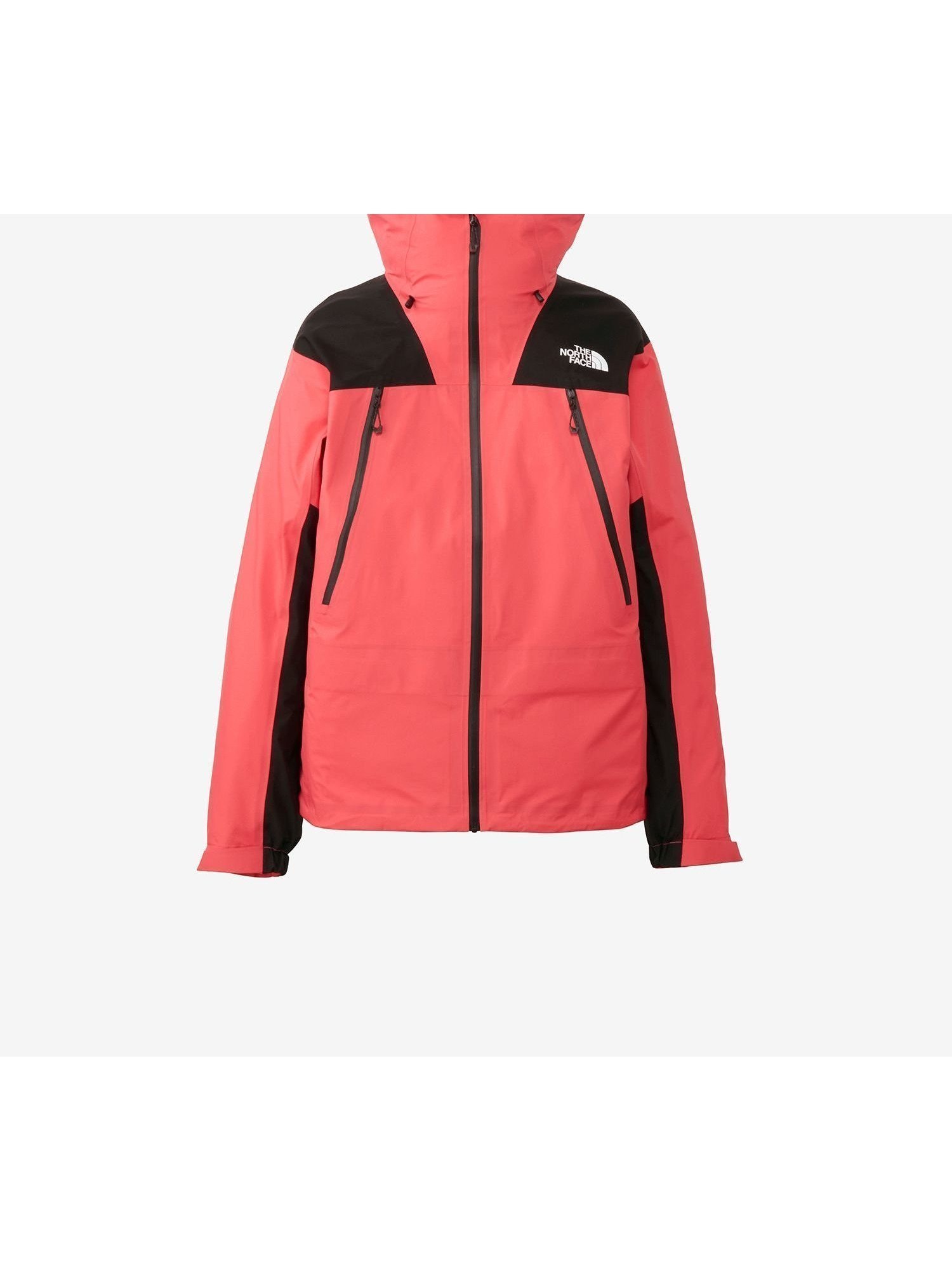 【ザ ノース フェイス/THE NORTH FACE】の【公式】クライムライトジャケット(レディース) インテリア・キッズ・メンズ・レディースファッション・服の通販 founy(ファニー) 　ファッション　Fashion　レディースファッション　Fashion for Women　アウター　Coat / Outerwear Collection　レディースジャケット・軽アウター　Jackets　アウトドア　Outdoor Clothing　コンパクト　Compact, Small Size　軽量　Lightweight, Ultra Light　ジャケット　Jacket, Outerwear　バランス　Balance, Style Balance　フロント　Front, Front Design　ポケット　Pocket, Pocket Detail　ブラック×スウィートグアバ|ID: prp329100004740520 ipo3291000000034577839