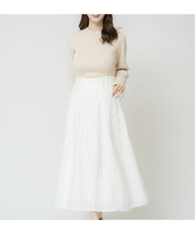 【ノエラ/Noela】のテープジャガードスカート 人気、トレンドファッション・服の通販 founy(ファニー) ファッション Fashion レディースファッション Fashion for Women スカート Skirts コンパクト Compact, Small Size ジャカード/ジャガード Jacquard, Woven Pattern ポケット Pocket, Pocket Detail |ID:prp329100004740527