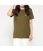 【ギャップ/GAP】のGAPミニロゴ ポケット Tシャツ(ユニセックス) DARK_OLIVE|ID: prp329100004740547 ipo3291000000034247817