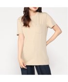 【ギャップ/GAP】のGAPミニロゴ ポケット Tシャツ(ユニセックス) WICKER|ID: prp329100004740547 ipo3291000000034247822