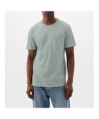 【ギャップ/GAP】のGAPミニロゴ ポケット Tシャツ(ユニセックス) 人気、トレンドファッション・服の通販 founy(ファニー) ファッション Fashion レディースファッション Fashion for Women トップス・カットソー Cut & Sew Tops シャツ・ブラウス・オフィスカジュアル Elegant Blouses & Button-Ups ロングTシャツ・Tシャツ Longline T-Shirts & Tees パッチ Patch, Appliqué ポケット Pocket, Pocket Detail 半袖 Short Sleeve, Half Sleeve thumbnail FROTHY_AQUA|ID: prp329100004740547 ipo3291000000034944066