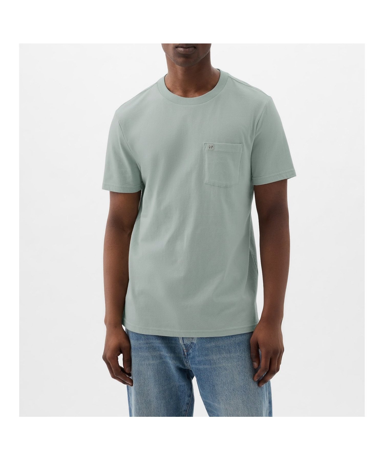 【ギャップ/GAP】のGAPミニロゴ ポケット Tシャツ(ユニセックス) インテリア・キッズ・メンズ・レディースファッション・服の通販 founy(ファニー) 　ファッション　Fashion　レディースファッション　Fashion for Women　トップス・カットソー　Cut & Sew Tops　シャツ・ブラウス・オフィスカジュアル　Elegant Blouses & Button-Ups　ロングTシャツ・Tシャツ　Longline T-Shirts & Tees　パッチ　Patch, Appliqué　ポケット　Pocket, Pocket Detail　半袖　Short Sleeve, Half Sleeve　FROTHY_AQUA|ID: prp329100004740547 ipo3291000000034944066