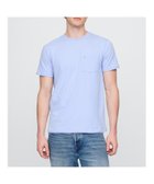【ギャップ/GAP】のGAPミニロゴ ポケット Tシャツ(ユニセックス) 人気、トレンドファッション・服の通販 founy(ファニー) ファッション Fashion レディースファッション Fashion for Women トップス・カットソー Cut & Sew Tops シャツ・ブラウス・オフィスカジュアル Elegant Blouses & Button-Ups ロングTシャツ・Tシャツ Longline T-Shirts & Tees パッチ Patch, Appliqué ポケット Pocket, Pocket Detail 半袖 Short Sleeve, Half Sleeve thumbnail BLUE_CRYSTAL_SHINE|ID: prp329100004740547 ipo3291000000034944070