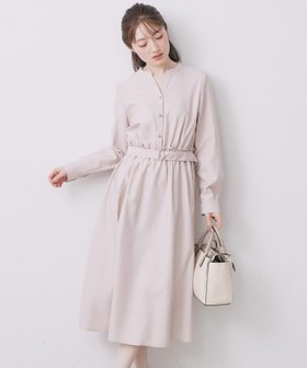 【インデックス/INDEX】のシャンブレーツイルドッキングフレアワンピース【洗濯機OK/イージーアイロン】 人気、トレンドファッション・服の通販 founy(ファニー) ファッション Fashion レディースファッション Fashion for Women ワンピース Dresses おすすめ Recommended / Our Picks エレガント 上品 Elegant シンプル Simple, Minimal スキッパー Skipper, Open Collar スマート Smart, Elegant ドッキング Docking, Mixed Material フィット Fit, Slim Fit フレア Flare, Flared フロント Front, Front Design ポケット Pocket, Pocket Detail |ID:prp329100004740549