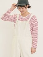 【サマンサモスモス/Samansa Mos2】のスラブ天竺ベーシックインナー ボルドー|ID: prp329100004740627 ipo3291000000034435063