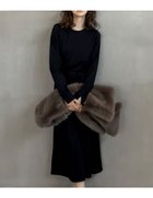 【リエディ/Re:EDIT】のライトダンボールベルト付きワンピース 人気、トレンドファッション・服の通販 founy(ファニー) ファッション Fashion レディースファッション Fashion for Women ワンピース Dresses ベルト&ウエストマーク Belts & Waist Accessories コンパクト Compact, Small Size シューズ Shoes, Footwear シンプル Simple, Minimal スリット Slit, Slit Detail トレンド Trend, Trending Now バランス Balance, Style Balance フラット Flat, Flat Shoes ベスト Vest, Waistcoat リボン Ribbon, Bow おすすめ Recommended / Our Picks エレガント 上品 Elegant thumbnail ブラック|ID: prp329100004740644 ipo3291000000035080802