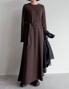 【リエディ/Re:EDIT】のライトダンボールベルト付きワンピース 人気、トレンドファッション・服の通販 founy(ファニー) ファッション Fashion レディースファッション Fashion for Women ワンピース Dresses ベルト&ウエストマーク Belts & Waist Accessories コンパクト Compact, Small Size シューズ Shoes, Footwear シンプル Simple, Minimal スリット Slit, Slit Detail トレンド Trend, Trending Now バランス Balance, Style Balance フラット Flat, Flat Shoes ベスト Vest, Waistcoat リボン Ribbon, Bow おすすめ Recommended / Our Picks エレガント 上品 Elegant thumbnail ブラウン|ID: prp329100004740644 ipo3291000000035080803