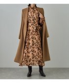 【ロペ/ROPE'】のフラワープリントタックワンピース 人気、トレンドファッション・服の通販 founy(ファニー) ファッション Fashion レディースファッション Fashion for Women ワンピース Dresses インナー Innerwear エレガント 上品 Elegant カーディガン Cardigan, Knitwear ギャザー Gathered, Ruffled サテン Satin, Glossy Fabric シフォン Chiffon, Lightweight Fabric ジャケット Jacket, Outerwear スタンド Stand Collar, Upright Stand ストライプ Stripe, Striped Pattern ダウン Down, Puffer ドレス Dress, One-Piece 定番 Standard, Basic Item フラワー Flower, Floral フリル Frill, Ruffle プリント Print, Printed Pattern ペチコート Petticoat, Underskirt ポケット Pocket, Pocket Detail A/W・秋冬 Autumn/Winter 冬 Winter / This Winter おすすめ Recommended / Our Picks 2025年 2025 2025-2026秋冬・A/W Autumn/Winter 2025–26 AW25–26 thumbnail オレンジ系(71)|ID: prp329100004740657 ipo3291000000034249180