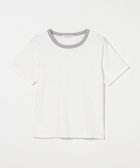 【ユナイテッドアローズ/UNITED ARROWS】のパイル リンガーTシャツ A DAY IN THE LIFE OFF WHITE|ID: prp329100004740673 ipo3291000000034249353
