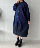 【アズノウアズ プラス/AS KNOW AS plus】の♪配色コクーンワンピース 人気、トレンドファッション・服の通販 founy(ファニー) ファッション Fashion レディースファッション Fashion for Women ワンピース Dresses カーディガン Cardigan, Knitwear シンプル Simple, Minimal 再入荷 Restock / Back in Stock thumbnail NVJQ2|ID: prp329100004740693 ipo3291000000034499820