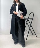 【アズノウアズ プラス/AS KNOW AS plus】の♪配色コクーンワンピース 人気、トレンドファッション・服の通販 founy(ファニー) ファッション Fashion レディースファッション Fashion for Women ワンピース Dresses カーディガン Cardigan, Knitwear シンプル Simple, Minimal 再入荷 Restock / Back in Stock thumbnail クロJQ3|ID: prp329100004740693 ipo3291000000034499823