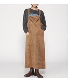 【クリフメイヤー/KRIFF MAYER】のコーデュロイジャンスカ 人気、トレンドファッション・服の通販 founy(ファニー) ファッション Fashion レディースファッション Fashion for Women アンティーク Antique-Inspired コーデュロイ Corduroy, Cord Fabric スウェット / スエット Sweatshirt, Sweatwear スタンダード Standard, Basic タートル Turtleneck, Turtle Collar パーカー Hoodie, Parka ベーシック Basic, Essential ポケット Pocket, Pocket Detail A/W・秋冬 Autumn/Winter thumbnail BEIGE|ID: prp329100004740695 ipo3291000000034249538