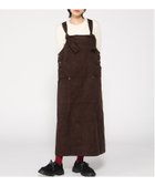 【クリフメイヤー/KRIFF MAYER】のコーデュロイジャンスカ 人気、トレンドファッション・服の通販 founy(ファニー) ファッション Fashion レディースファッション Fashion for Women アンティーク Antique-Inspired コーデュロイ Corduroy, Cord Fabric スウェット / スエット Sweatshirt, Sweatwear スタンダード Standard, Basic タートル Turtleneck, Turtle Collar パーカー Hoodie, Parka ベーシック Basic, Essential ポケット Pocket, Pocket Detail A/W・秋冬 Autumn/Winter thumbnail D.BROWN|ID: prp329100004740695 ipo3291000000034249539