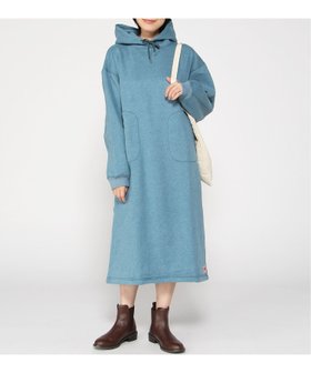 【クリフメイヤー/KRIFF MAYER】の裏起毛杢スウェットワンピ 人気、トレンドファッション・服の通販 founy(ファニー) ファッション Fashion レディースファッション Fashion for Women ワンピース Dresses |ID:prp329100004740698