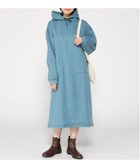 【クリフメイヤー/KRIFF MAYER】の裏起毛杢スウェットワンピ 人気、トレンドファッション・服の通販 founy(ファニー) ファッション Fashion レディースファッション Fashion for Women ワンピース Dresses thumbnail BLUE|ID: prp329100004740698 ipo3291000000034249559