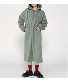 【クリフメイヤー/KRIFF MAYER】の裏起毛杢スウェットワンピ 人気、トレンドファッション・服の通販 founy(ファニー) ファッション Fashion レディースファッション Fashion for Women ワンピース Dresses thumbnail GREEN|ID: prp329100004740698 ipo3291000000034249565